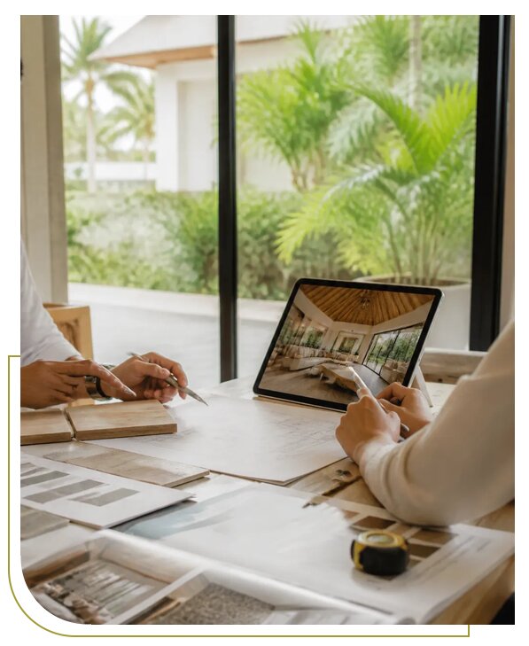 Дизайн интерьера на Пхукете для заказчиков из Конаково