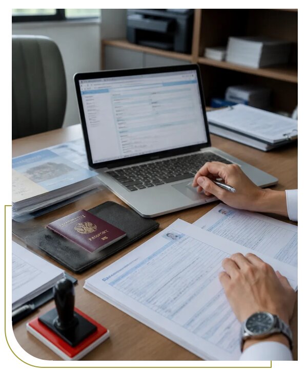 Оформление разрешения на работу Work Permit на Пхукете из Конаково